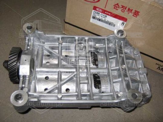 Балансувальний вал (вир-во Mobis)