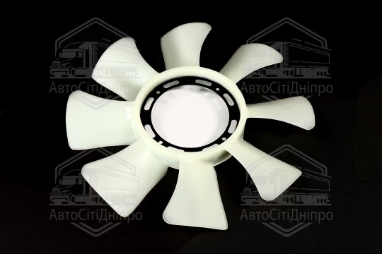 Крильчатка вентилятора (вир-во Mobis)