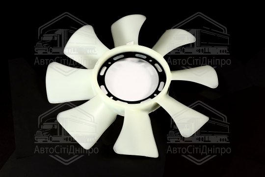 Крильчатка вентилятора (вир-во Mobis)