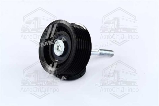 Ролик натягу ременя Hyundai ix55/Veracruz 07- (вир-во Mobis)