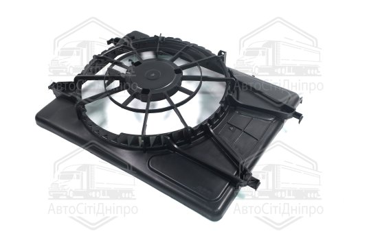 Дифузор вентилятора радіатора Hyundai Elantra 06-/I30/I30CW 07- (вир-во Mobis)