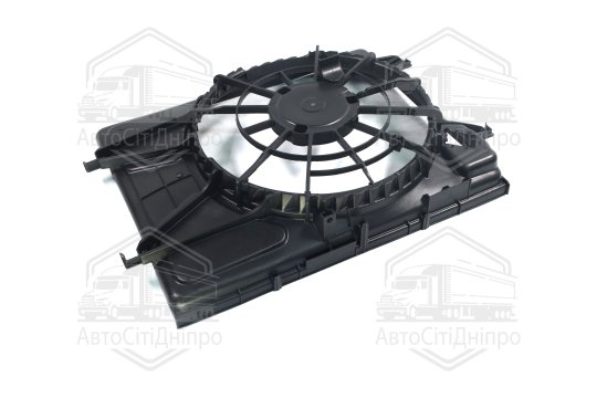 Дифузор вентилятора радіатора Hyundai Elantra 06-/I30/I30CW 07- (вир-во Mobis)