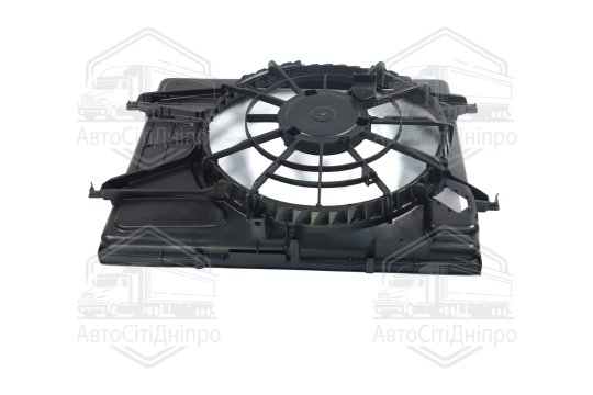 Дифузор вентилятора радіатора Hyundai Elantra 06-/I30/I30CW 07- (вир-во Mobis)