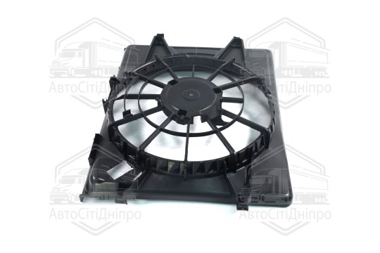 Дифузор вентилятора радіатора Hyundai Elantra 06-/I30/I30CW 07- (вир-во Mobis)