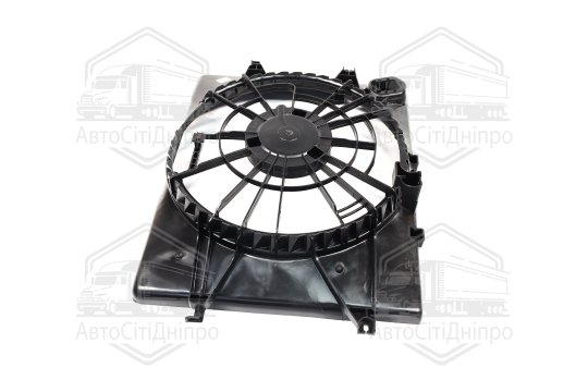 Дифузор вентилятора радіатора (вир-во Mobis)