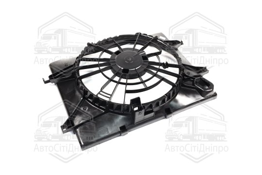 Дифузор вентилятора радіатора (вир-во Mobis)