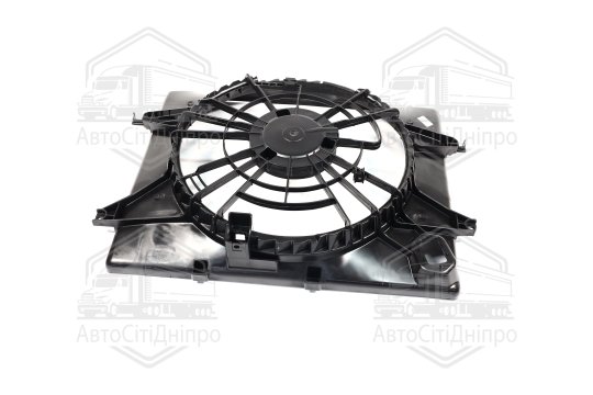 Дифузор вентилятора радіатора (вир-во Mobis)