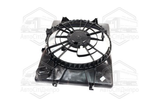 Дифузор вентилятора радіатора (вир-во Mobis)