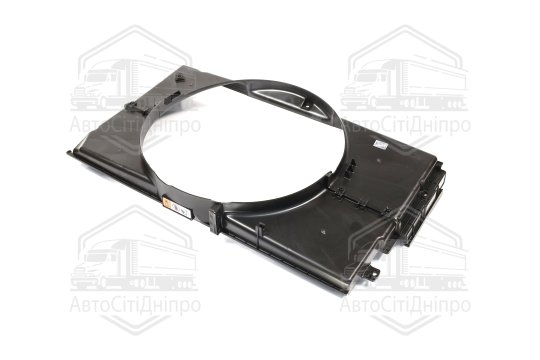 Дифузор вентилятора радіатора (вир-во Mobis)