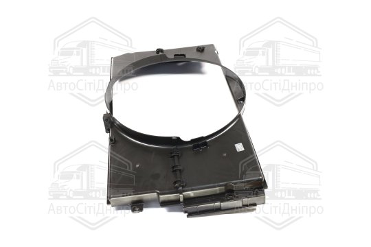 Дифузор вентилятора радіатора (вир-во Mobis)