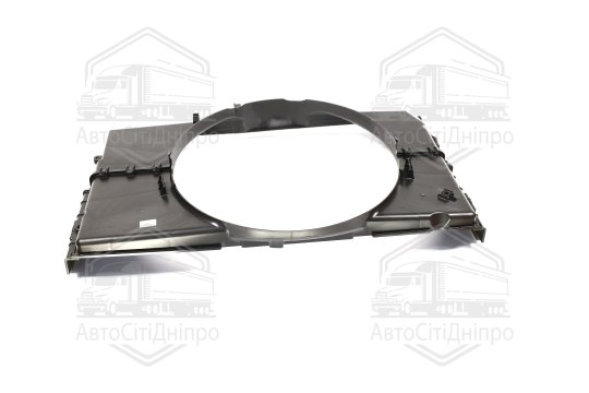 Дифузор вентилятора радіатора (вир-во Mobis)