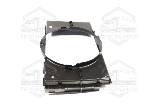 Дифузор вентилятора радіатора (вир-во Mobis)