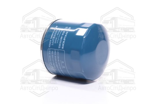 Фільтр масляний двигуна (вир-во Mobis)