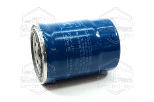 Фільтр масляний двигуна (дизель) (вир-во Mobis)