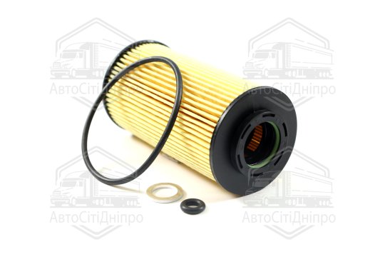 Фільтр масляний двигуна (картридж) (вир-во Mobis)