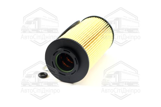 Фільтр масляний двигуна (картридж) (вир-во Mobis)