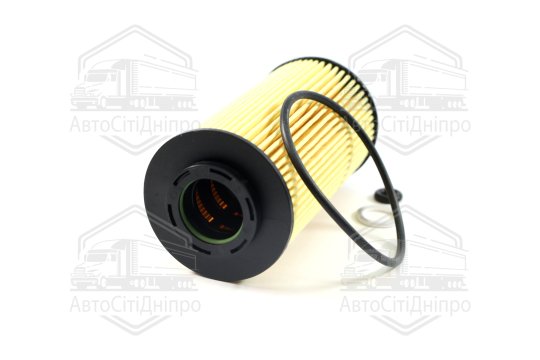 Фільтр масляний двигуна (картридж) (вир-во Mobis)