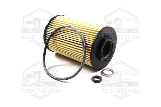 Фільтр масляний двигуна (картридж) (вир-во Mobis)