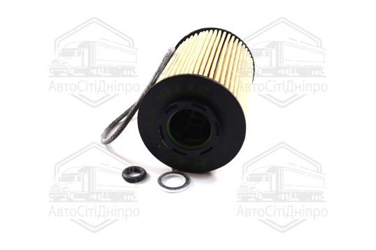 Фільтр масляний двигуна (картридж) (вир-во Mobis)