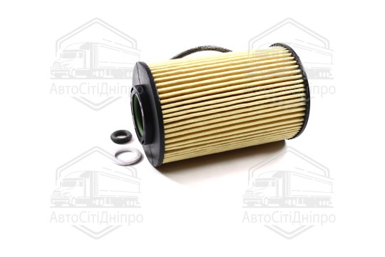 Фільтр масляний двигуна (картридж) (вир-во Mobis)