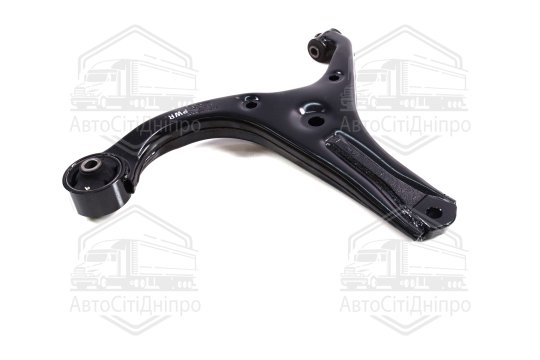 Важіль передньої підвіски нижній лівий Hyundai Accent/verna 06-/Kia Rio 05-06 (вир-во Mobis)