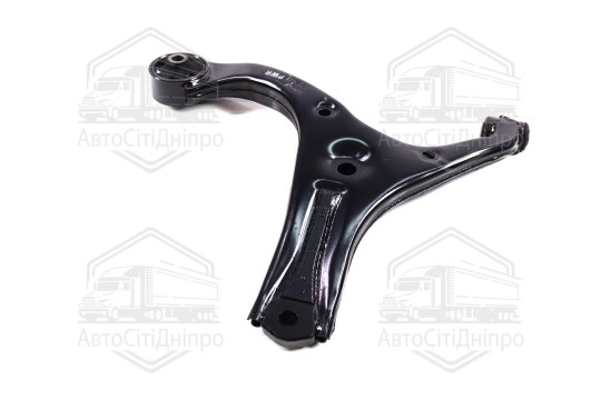 Важіль передньої підвіски нижній лівий Hyundai Accent/verna 06-/Kia Rio 05-06 (вир-во Mobis)