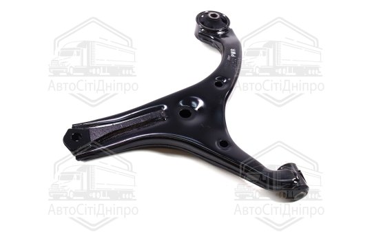 Важіль передньої підвіски нижній лівий Hyundai Accent/verna 06-/Kia Rio 05-06 (вир-во Mobis)