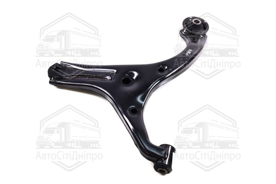 Важіль передньої підвіски нижній лівий Hyundai Accent/verna 06-/Kia Rio 05-06 (вир-во Mobis)