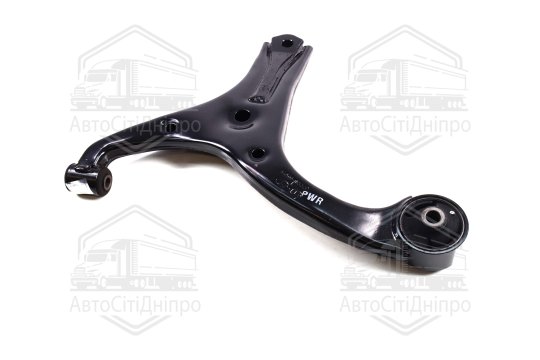 Важіль передньої підвіски нижній лівий Hyundai Accent/verna 06-/Kia Rio 05-06 (вир-во Mobis)