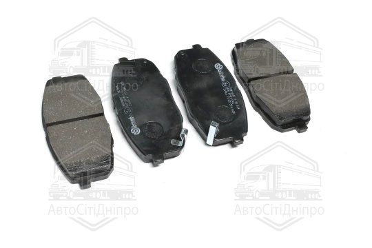 Колодки гальмівні дискові (вир-во Mobis)