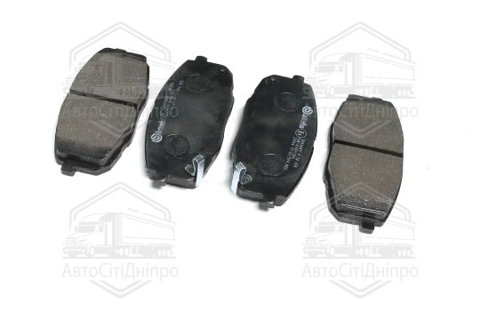 Колодки гальмівні дискові (вир-во Mobis)