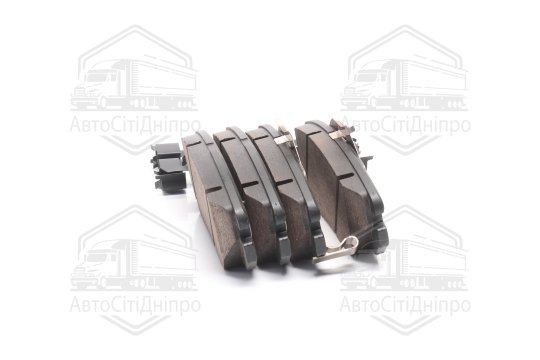 Колодки дискові гальмові передні Hyundai Sonata 04- (вир-во Mobis)