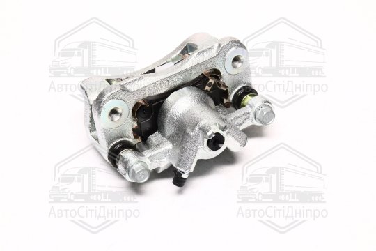 Супорт гальмівний задній лівий Hyundai Accent 06-/Kia Rio 05- (вир-во Mobis)