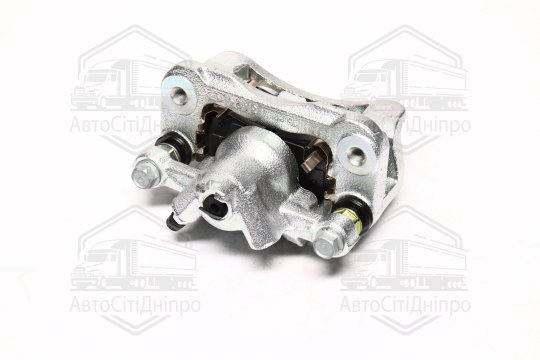 Супорт гальмівний задній лівий Hyundai Accent 06-/Kia Rio 05- (вир-во Mobis)