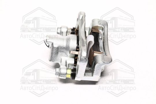 Супорт гальмівний задній лівий Hyundai Accent 06-/Kia Rio 05- (вир-во Mobis)