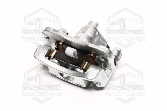 Супорт гальмівний задній лівий Hyundai Accent 06-/Kia Rio 05- (вир-во Mobis)