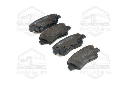 Колодки дискового гальма