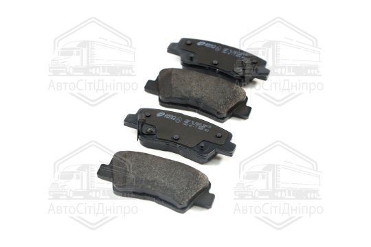 Колодки дискового гальма