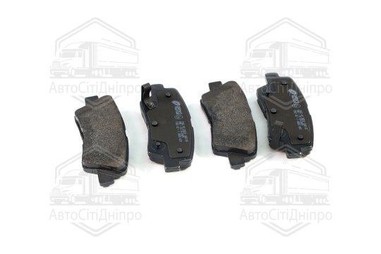 Колодки дискового гальма