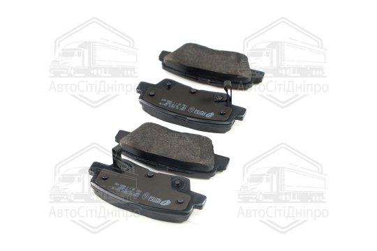 Колодки дискового гальма