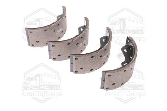 Колодки гальмівні барабан задні Hyundai Hd35/hd75 -10 (вир-во Mobis)
