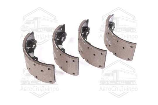 Колодки гальмівні барабан задні Hyundai Hd35/hd75 -10 (вир-во Mobis)