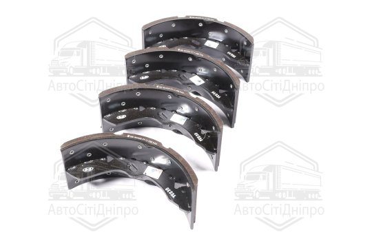 Колодки гальмівні барабан задні Hyundai Hd35/hd75 -10 (вир-во Mobis)