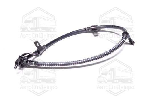 Шланг гальмівний передній правий Hyundai Sonata 04- (вир-во Mobis)