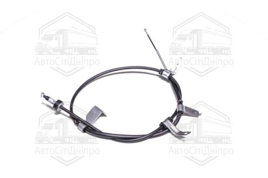 Трос гальма стоянки лівий Kia Soul 08- (вир-во Mobis)
