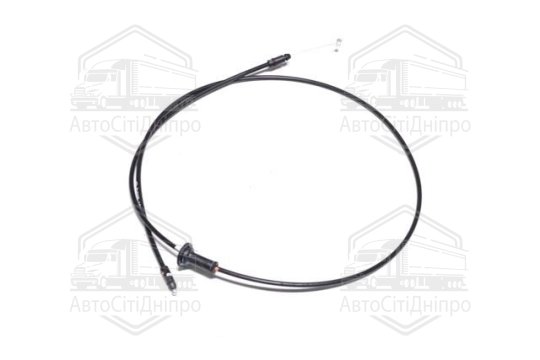 Трос замку капота Kia Sportage 10- (вир-во Mobis)