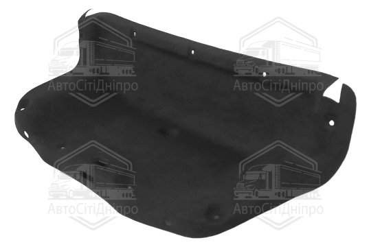 Обшивка дверей багажника Kia Cerato 08-09 (вир-во Mobis)