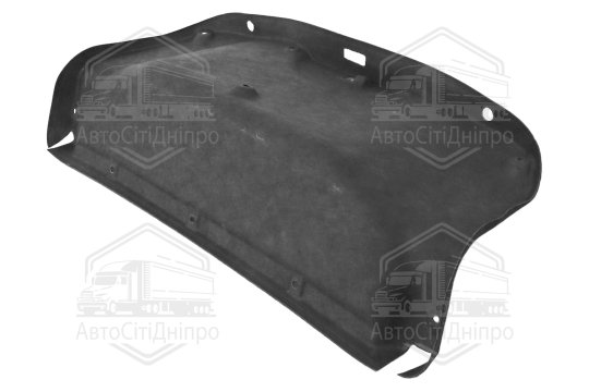 Обшивка дверей багажника Kia Cerato 08-09 (вир-во Mobis)