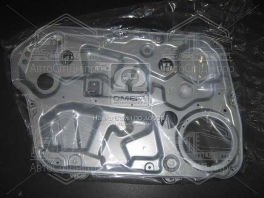 Внутрішня панель дверей пер. лів. SONATA 08-10 (вир-во Mobis)