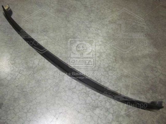 Спойлер бампера пер. HYUN ACCENT 11- (вир-во Mobis)